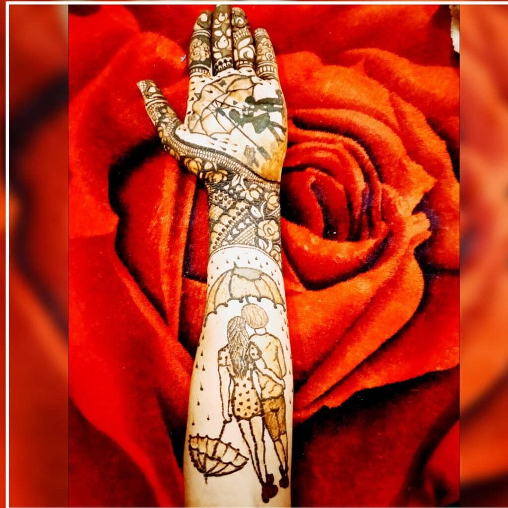 Full Hand Mehndi Designs 2023 : ये फुल हैंड मेहंदी डिज़ाइन है आपके हर फंक्शन के लिए