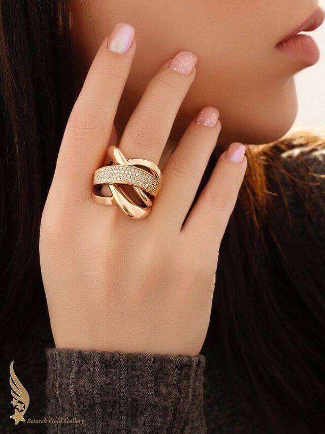 Finger Ring Design : इन फिंगर रिंग डिज़ाइन को देख कर आपका दिल जरुर करेगा गदगद